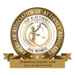 Top 10 Personal Injury Law Attorney 2024